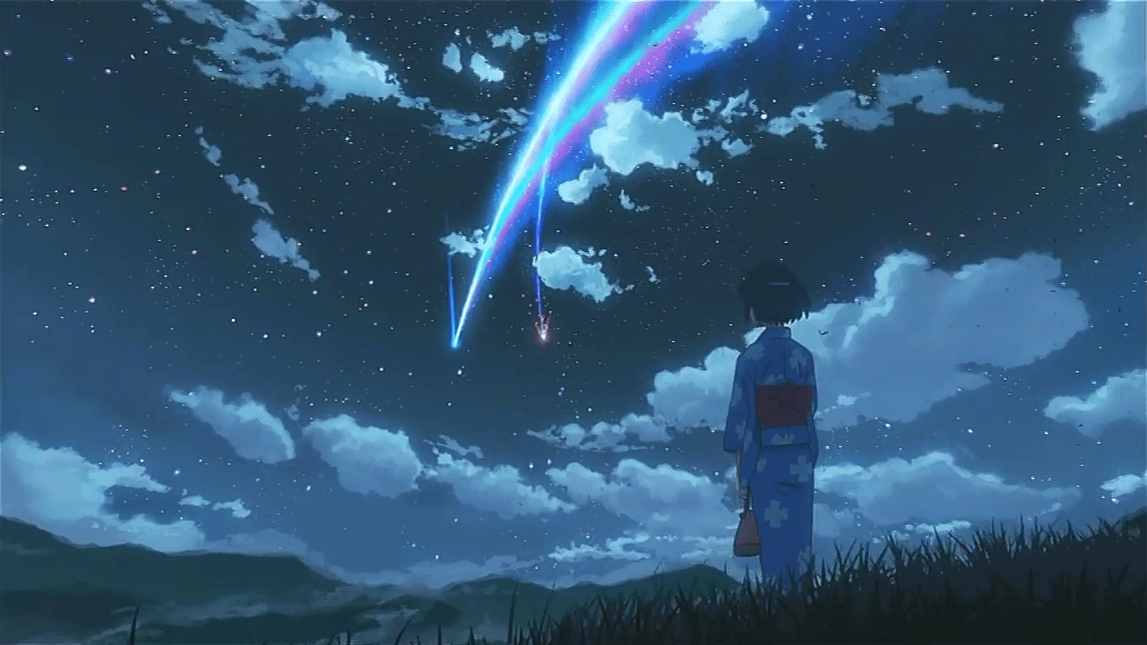 New Visual & Images Revealed for Makoto Shinkai's Kimi no Na wa. - Otaku  Tale