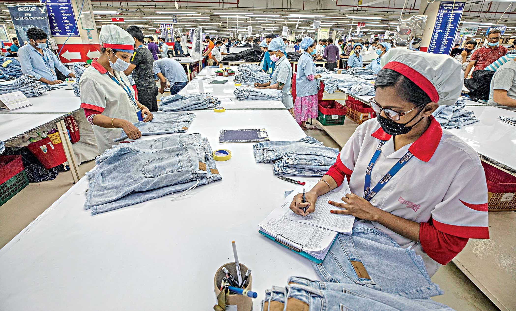 Essa Garments - Textile Industry News