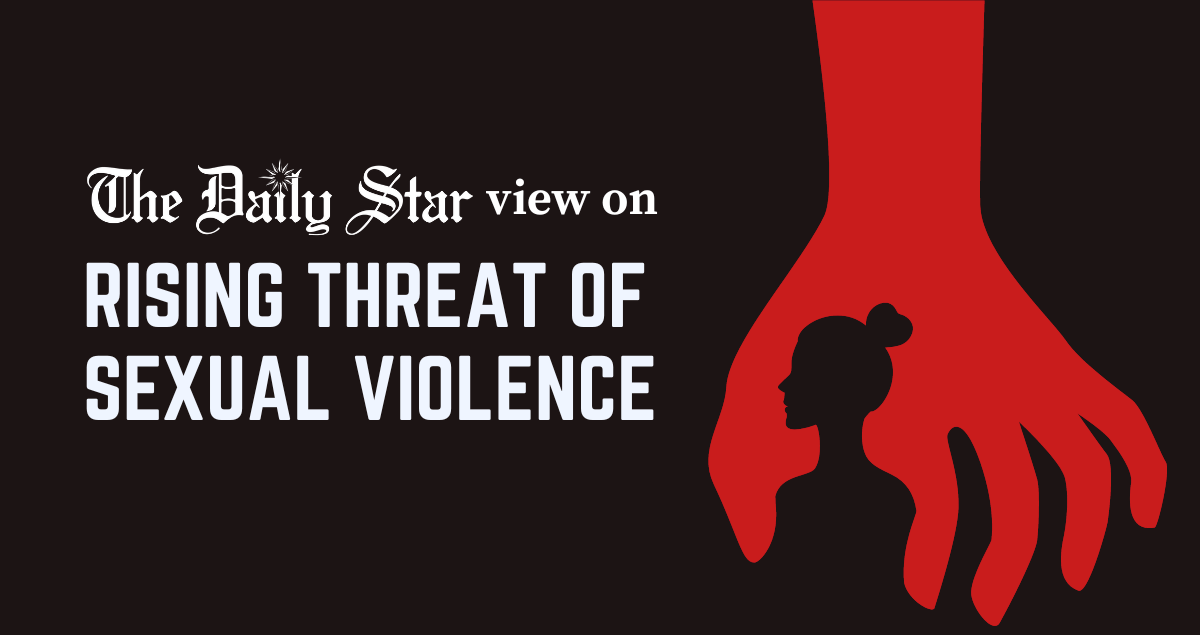 Rape as a tool of political intimidation?