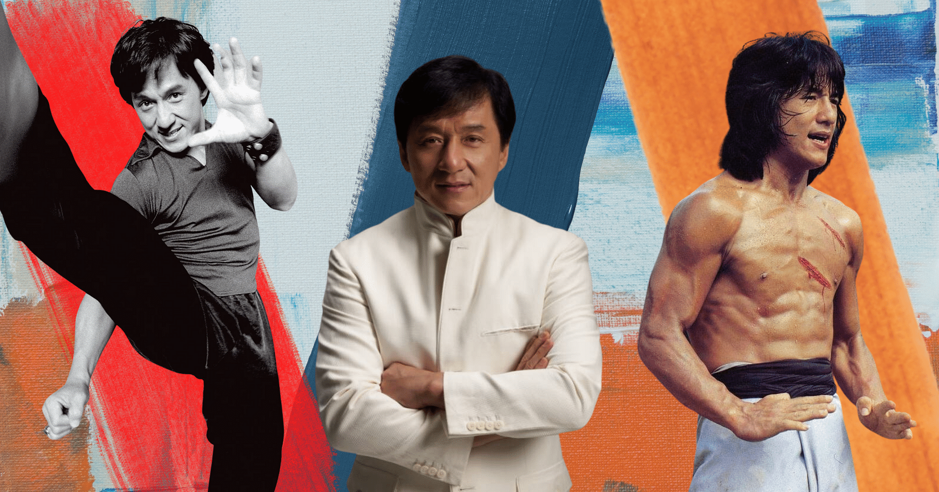 Jackie Chan: A maestro of comedy-action | The Daily Star