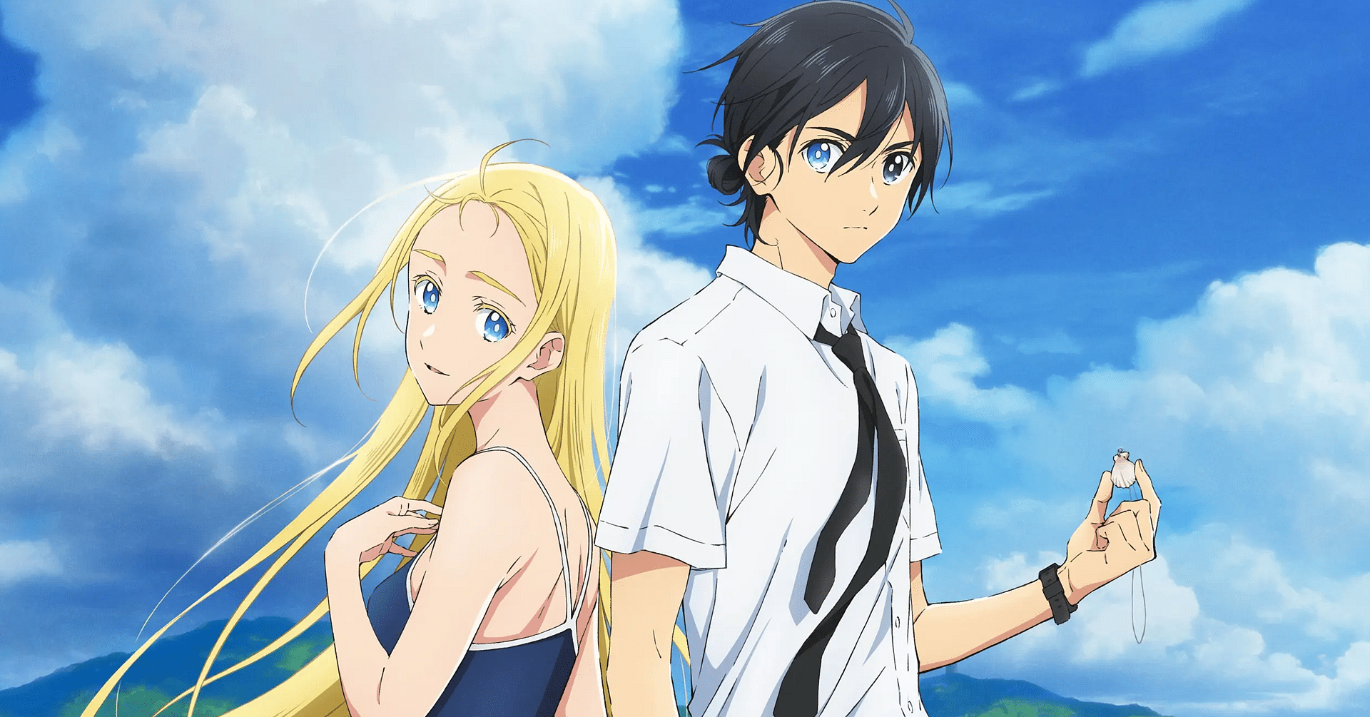 The PERFECT Anime: Summertime Render 