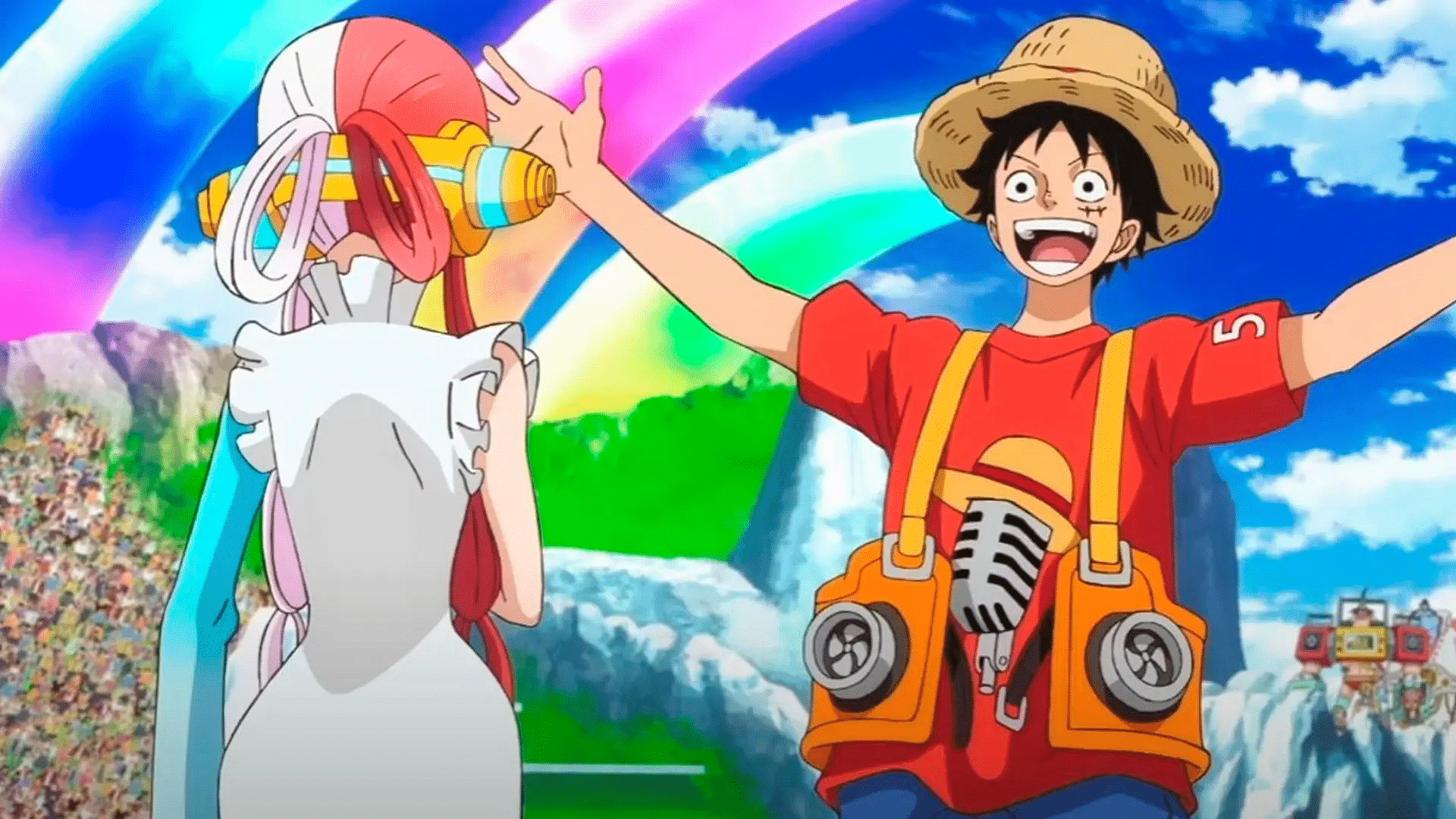 Best One Piece Movie: Red Posts - Reddit