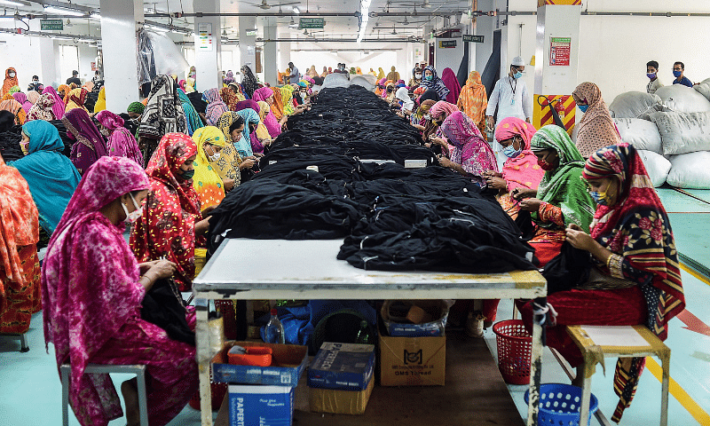 Bangladesh's garment sector faces energy, demand crises, Business and  Economy News
