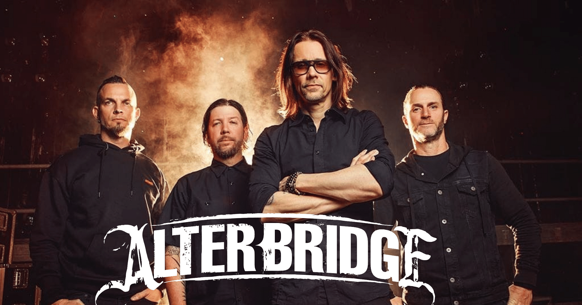 Alter Bridge on being mainstream, and new album Pawns & Kings