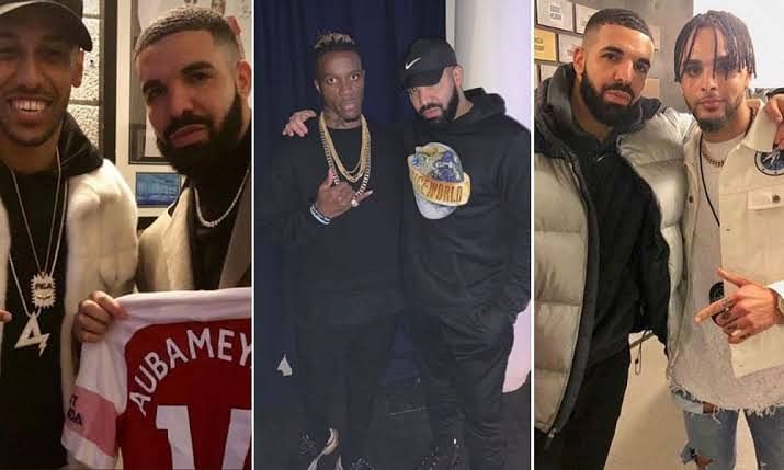 Drake Curse Is In Effect After Rapper Places Seven-Figure Bet On