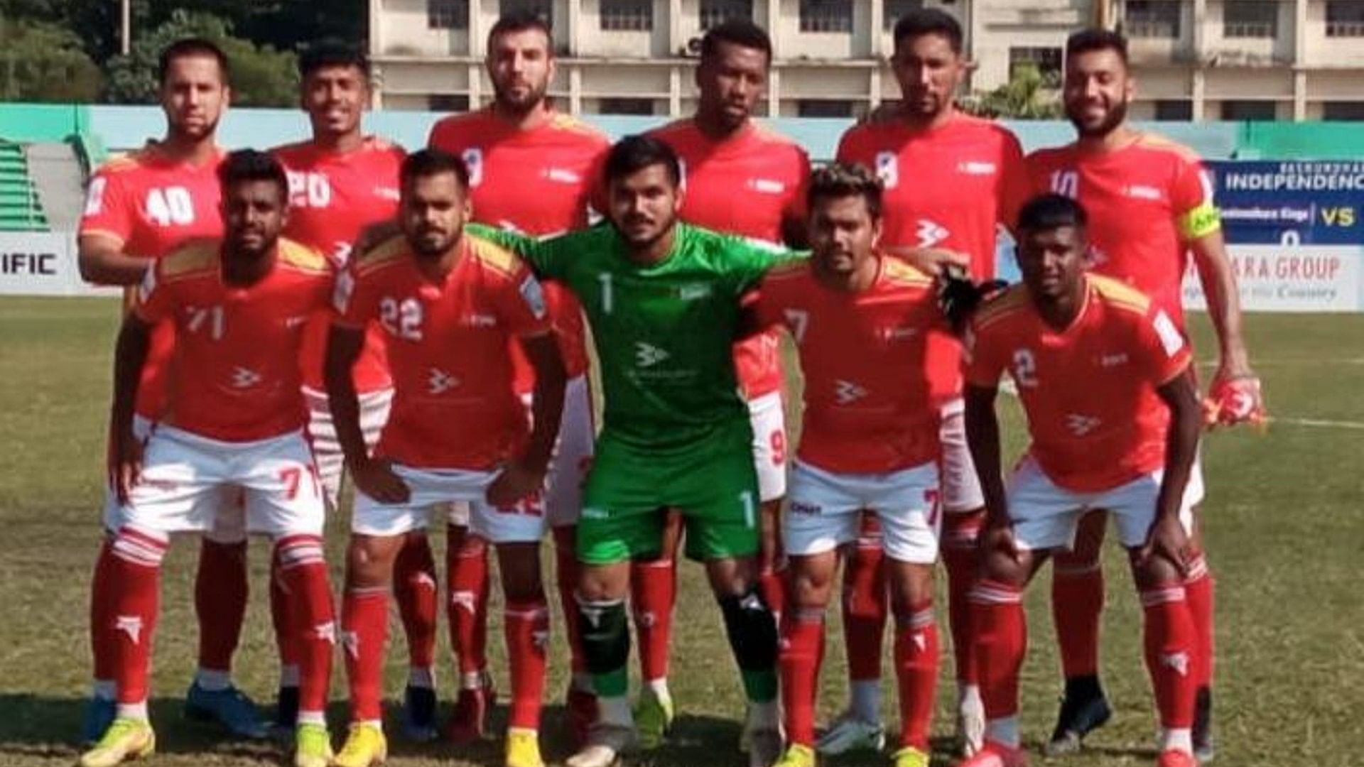 Central & South Asia Wrap: Sepahan reach summit; Bashundhara Kings