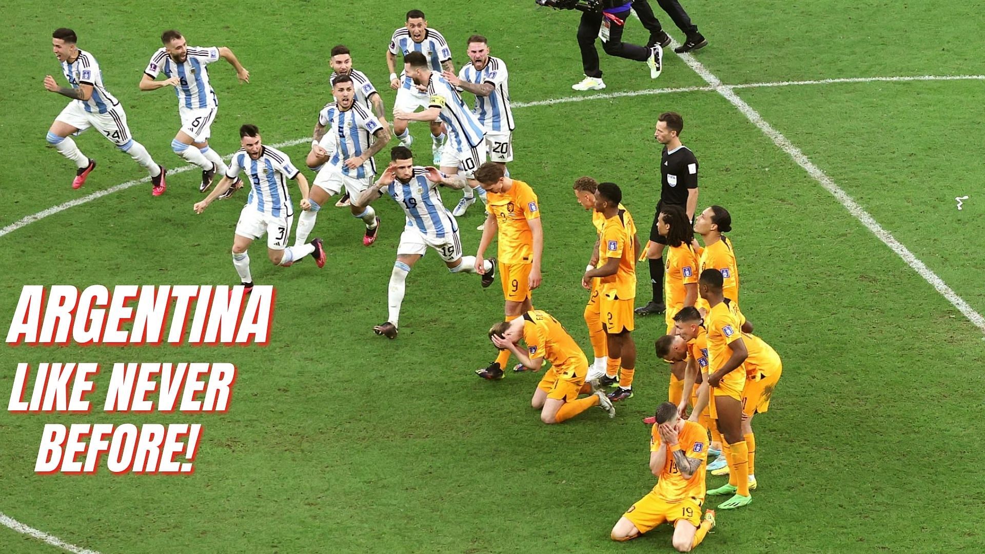 Top 5 reasons why Argentina might win the World Cup Daily Star