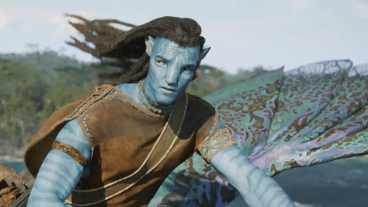 Total Immersion for Avatar: The Way of Water - The American