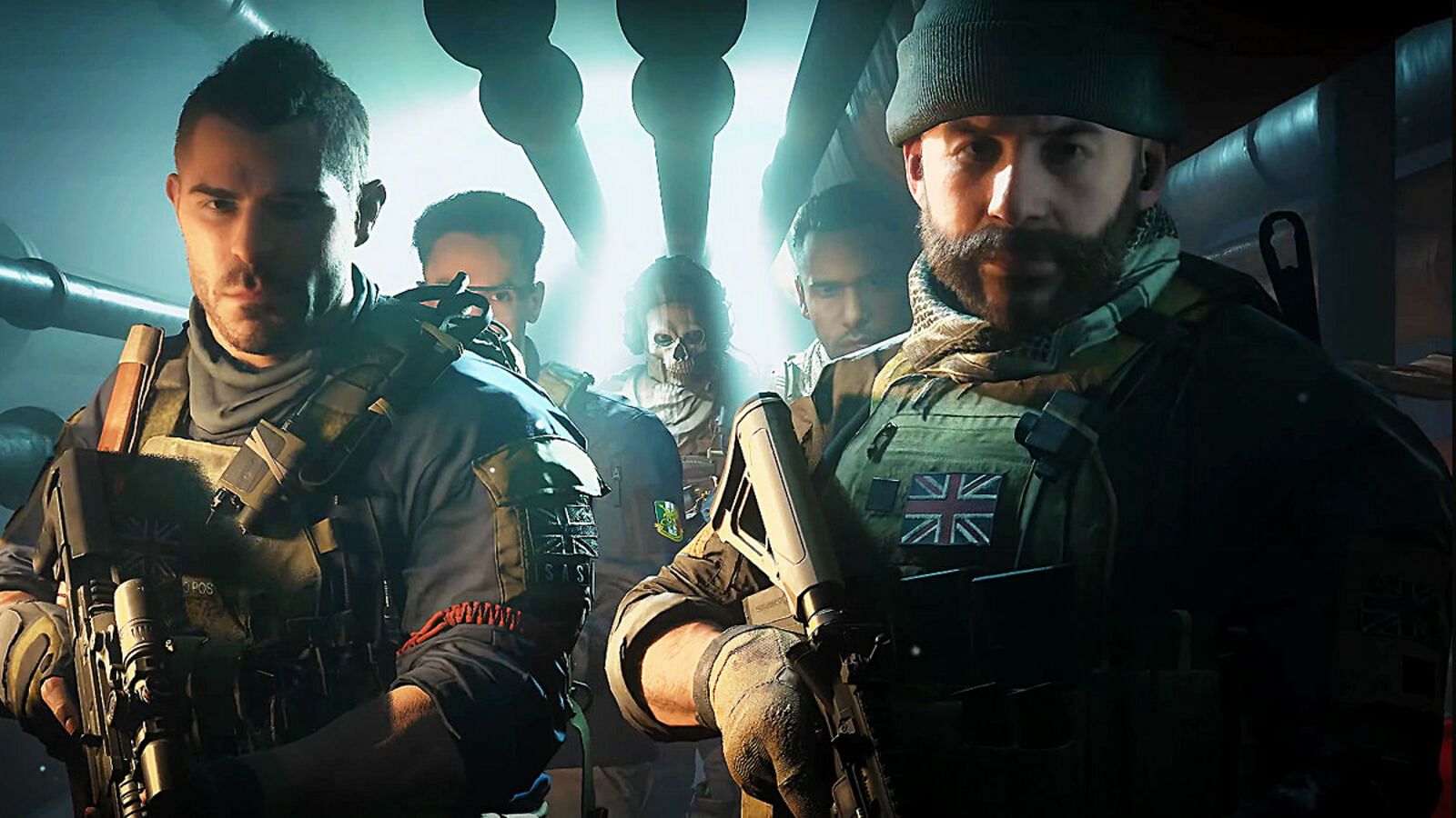 New Call of Duty: Warzone cutscene appears to end the current Modern Warfare  storyline