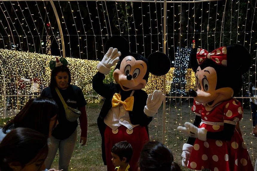 Disney's Earliest Mickey and Minnie Mouse Set to Enter Public Domain