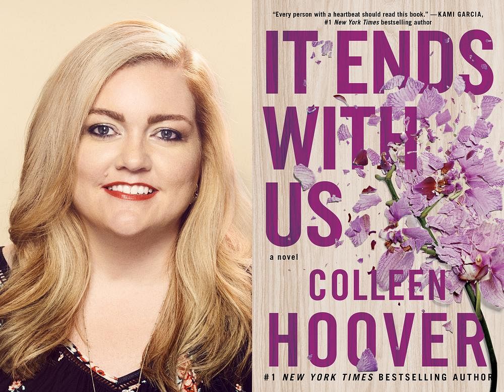 It Ends With Us Novel By Colleen Hoover (English) Paperback: Buy It Ends  With Us Novel By Colleen Hoover (English) Paperback by Colleen Hoover at  Low Price in India