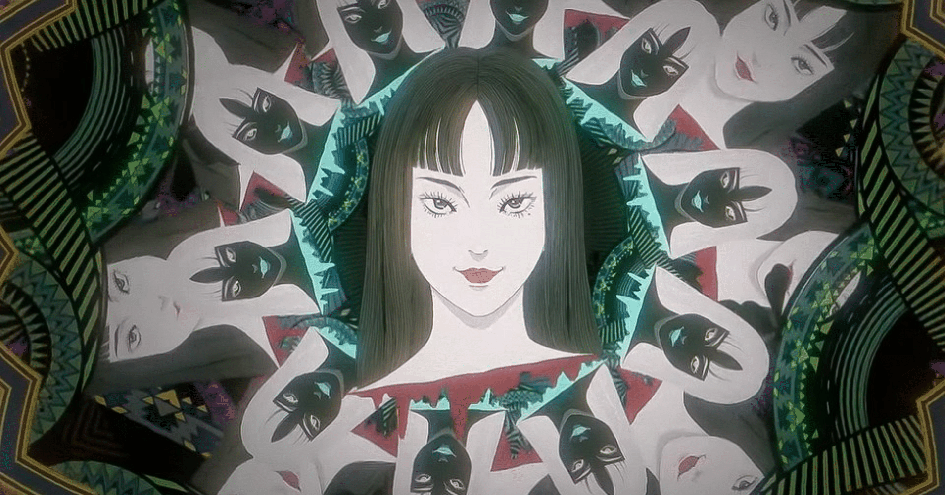 Junji Ito Maniac: Japanese Tales of the Macabre