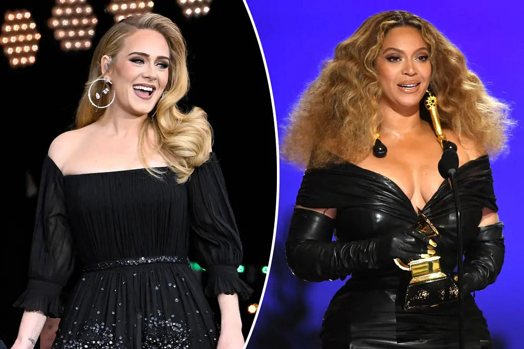 Grammys could make history with Beyoncé, Adele wins | The Daily Star