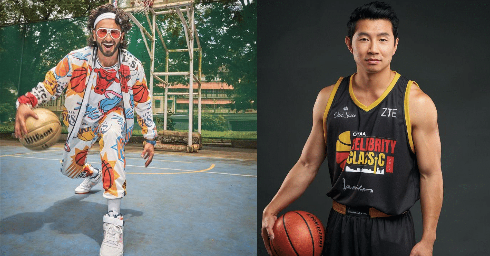 Ranveer Singh To Play With Marvel Star Simu Liu, Others At NBA All-Star  Celebrity Game 2023