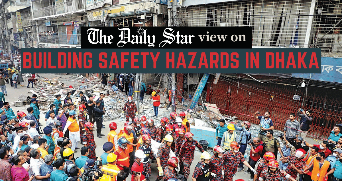 How to avert the next building tragedy 