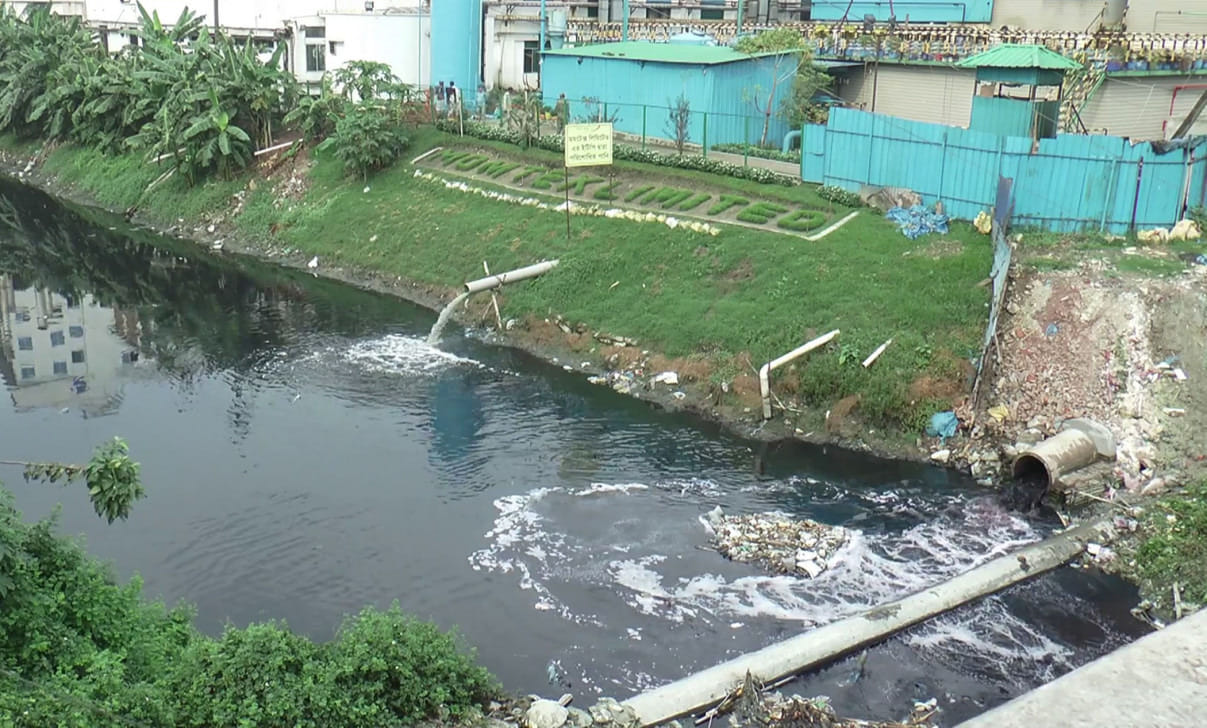 The politics and pollution of our rivers