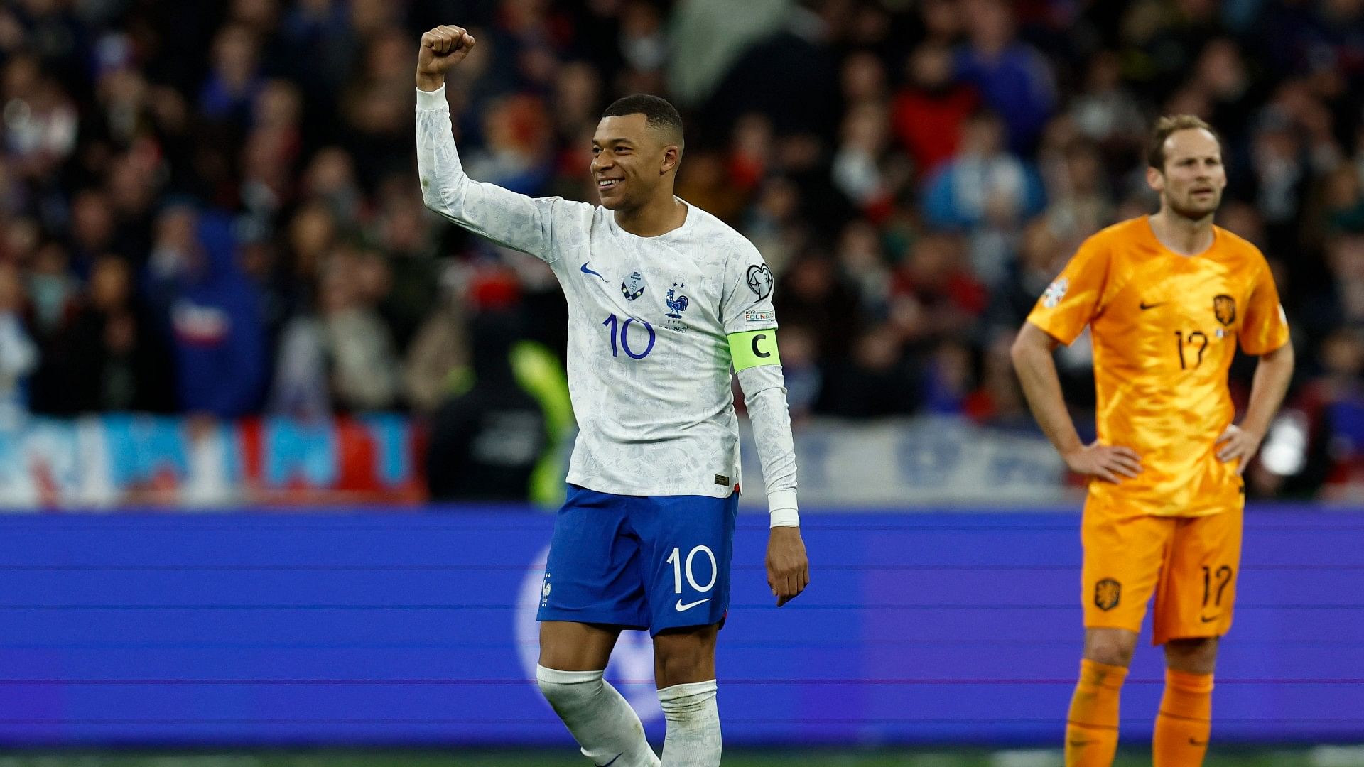 France boss Deschamps names Kylian Mbappé as skipper for Euro 2024