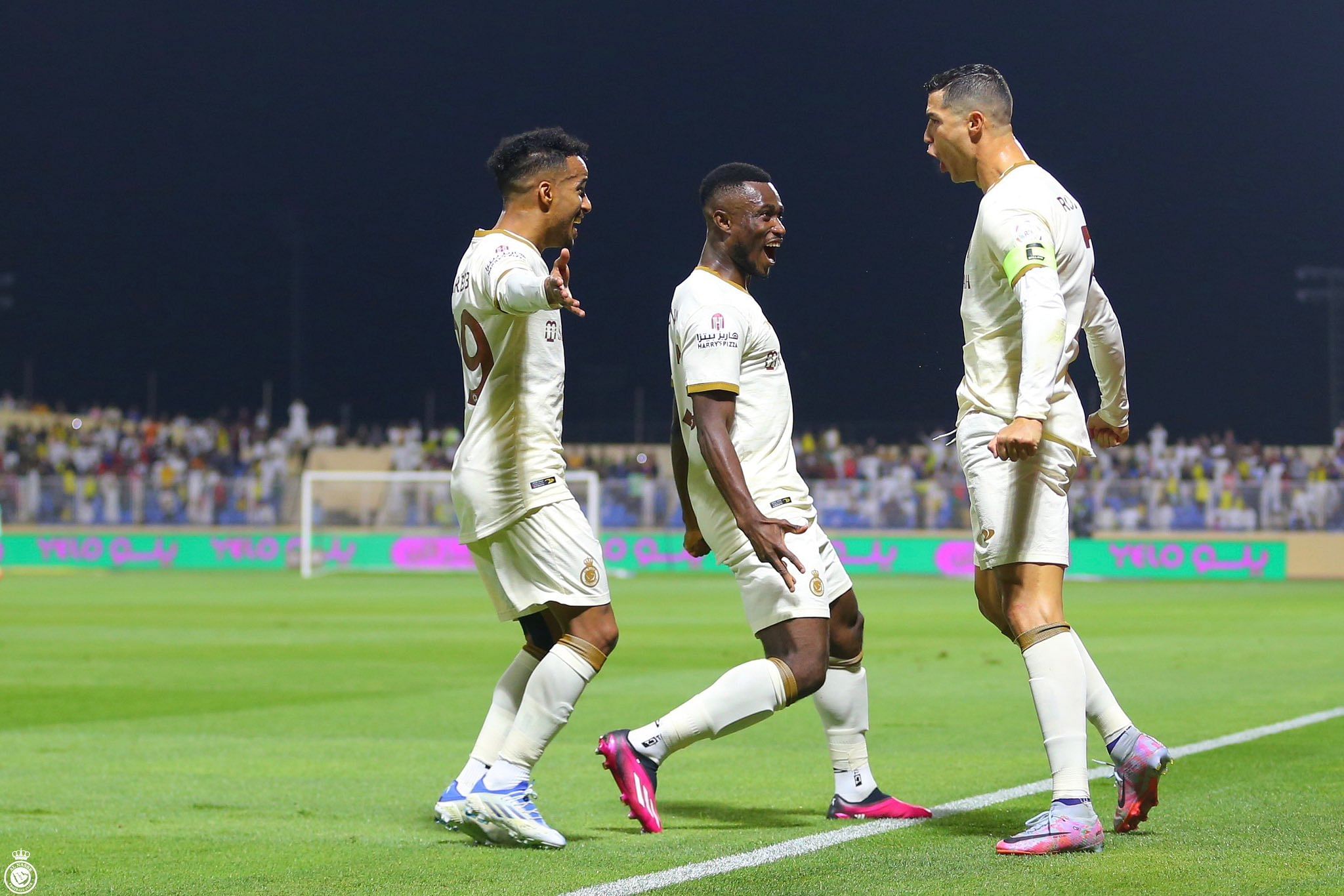 Ronaldo brace fires Al Nassr | The Daily Star