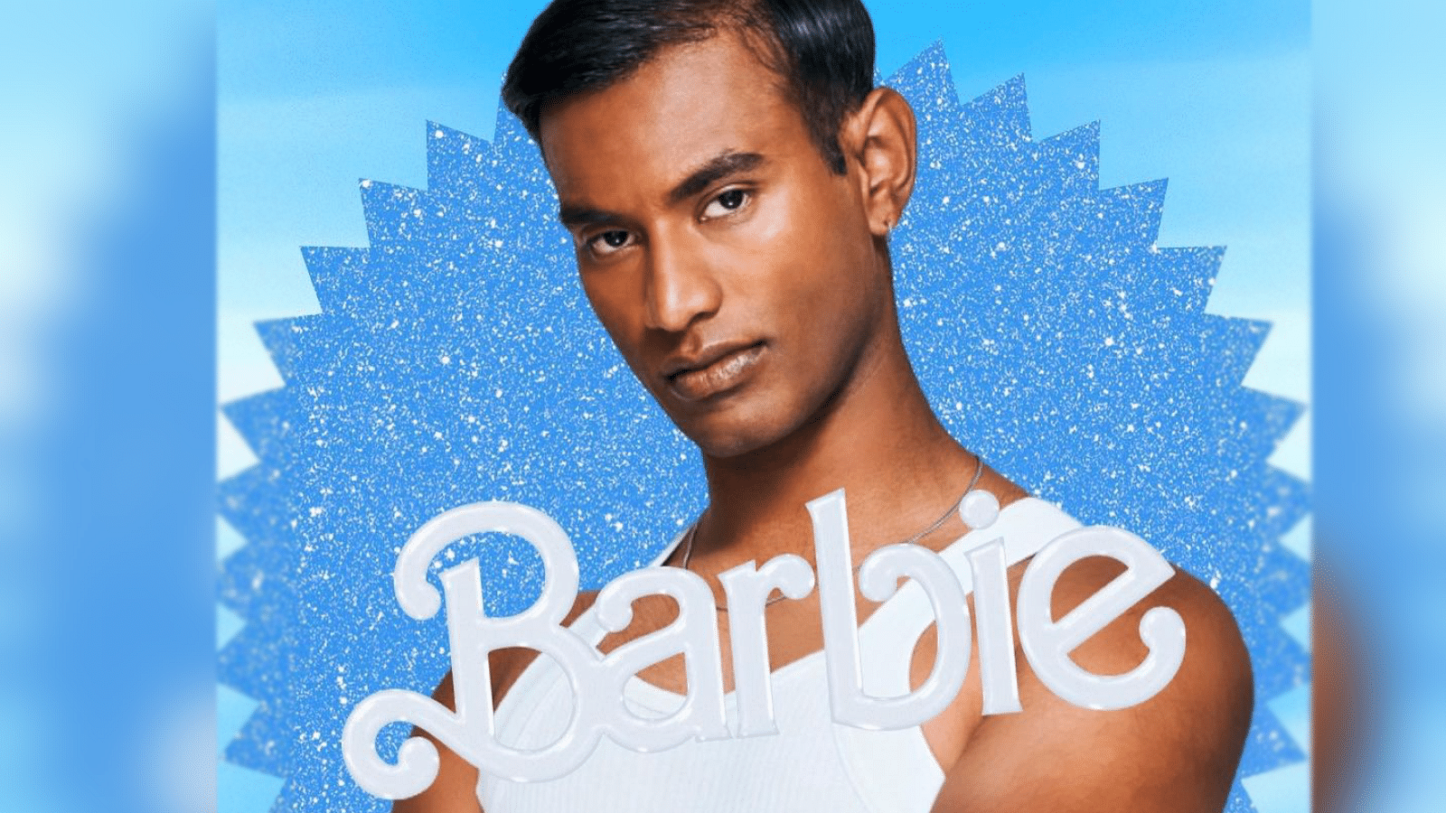 Asian actors take on Barbie and Ken roles in first look at 'Barbie' movie