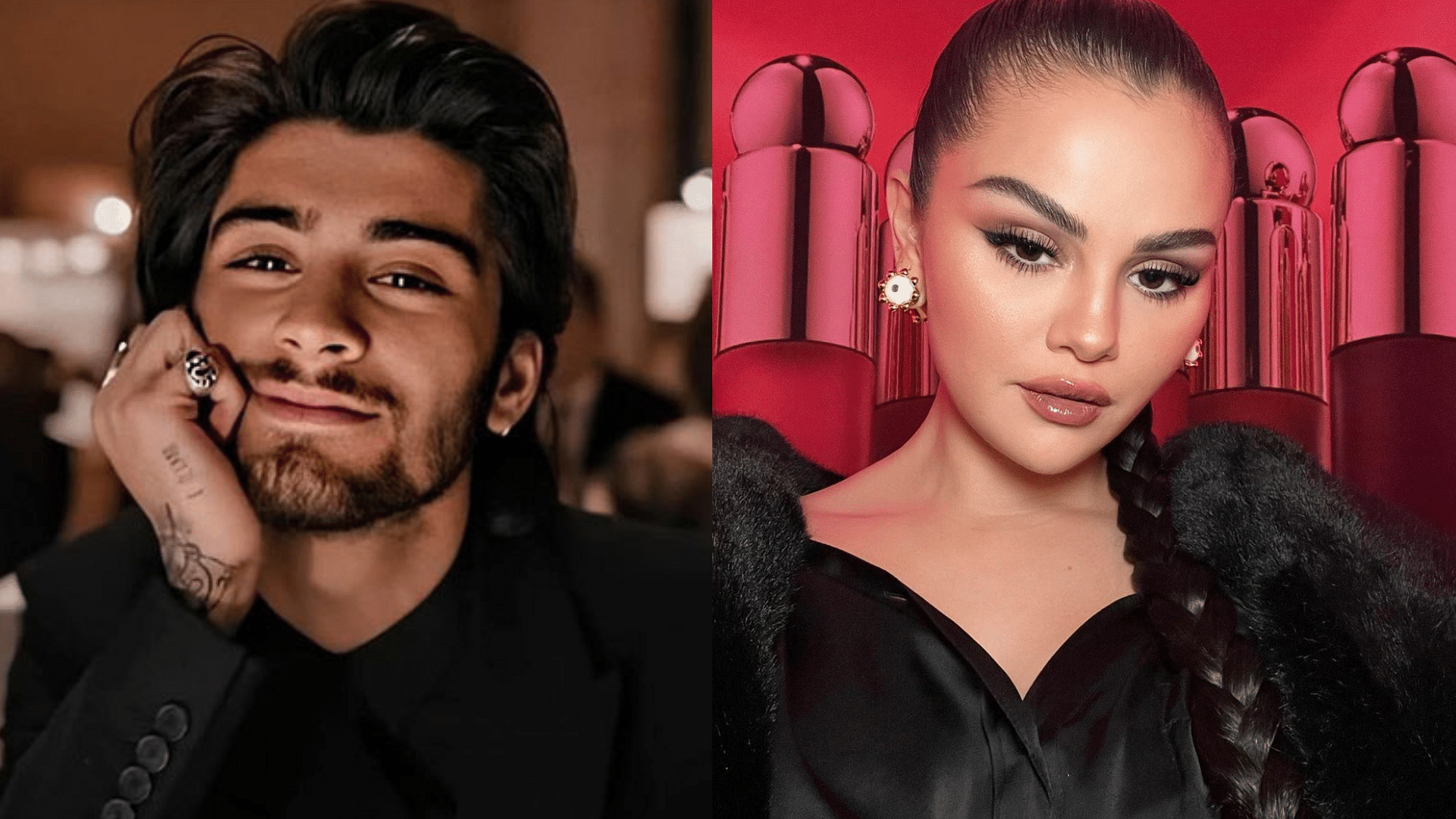 Selena Gomez thinks Zayn Malik is 'so cute' | The Daily Star