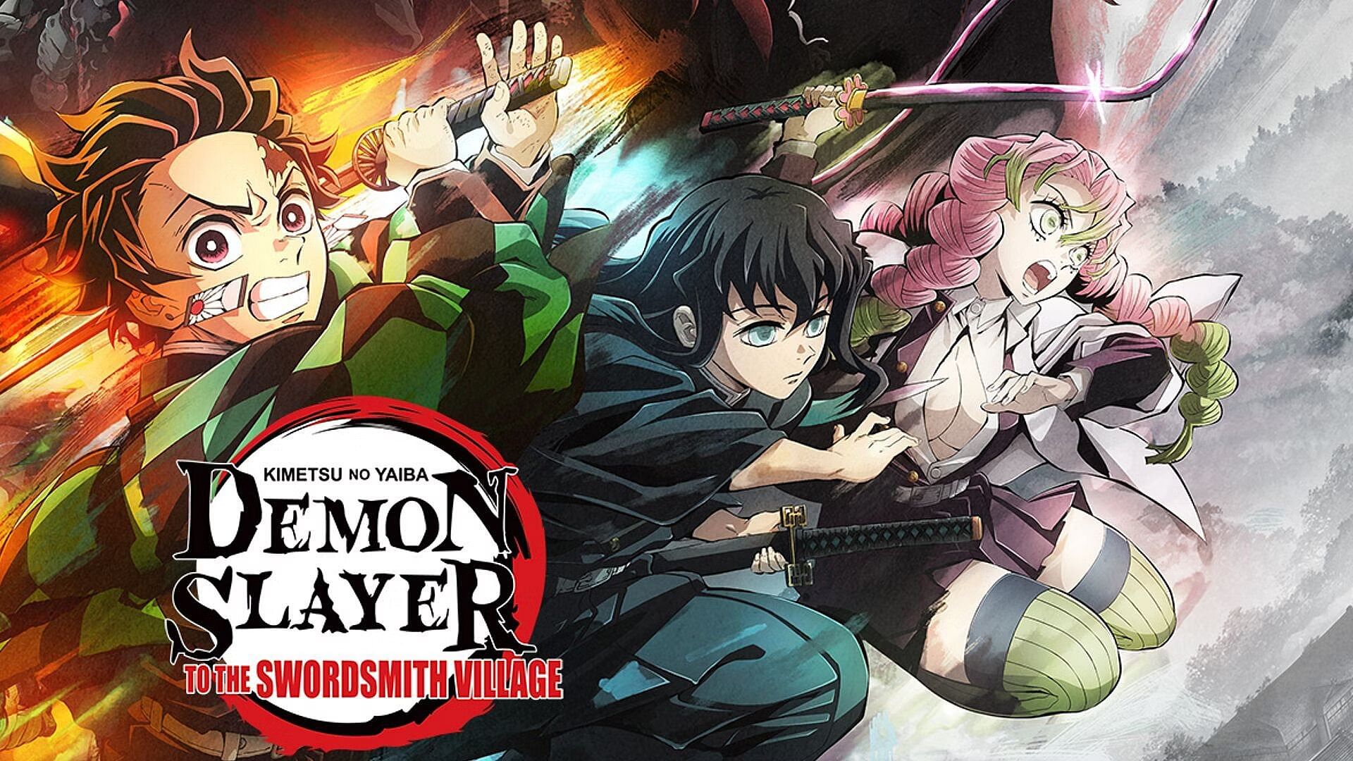 Demon Slayer S3 Episode 5 - Mitsuri returns, Tanjiro's link to