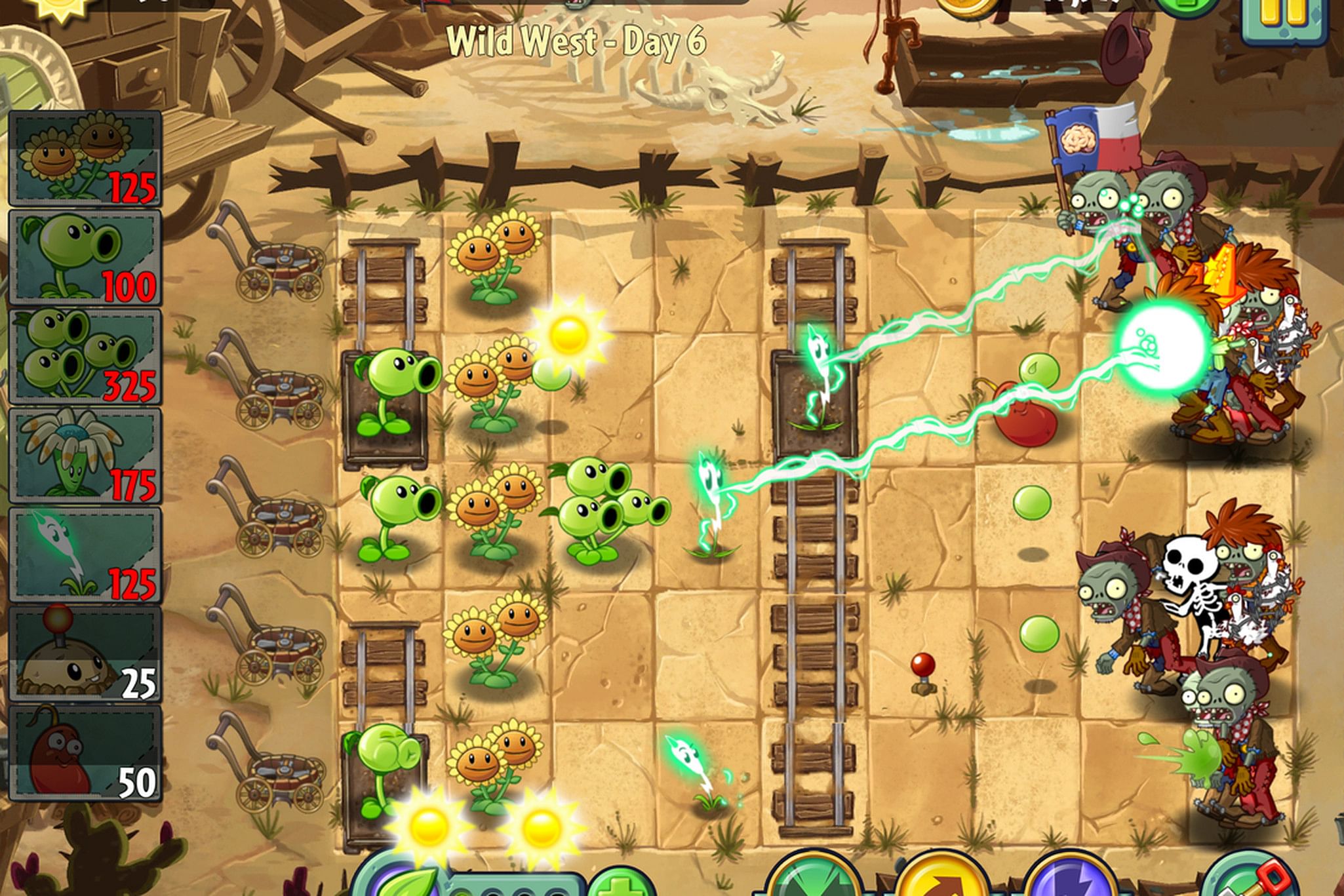 Plants vs. Zombies 2 Now Available for Android, But It's the