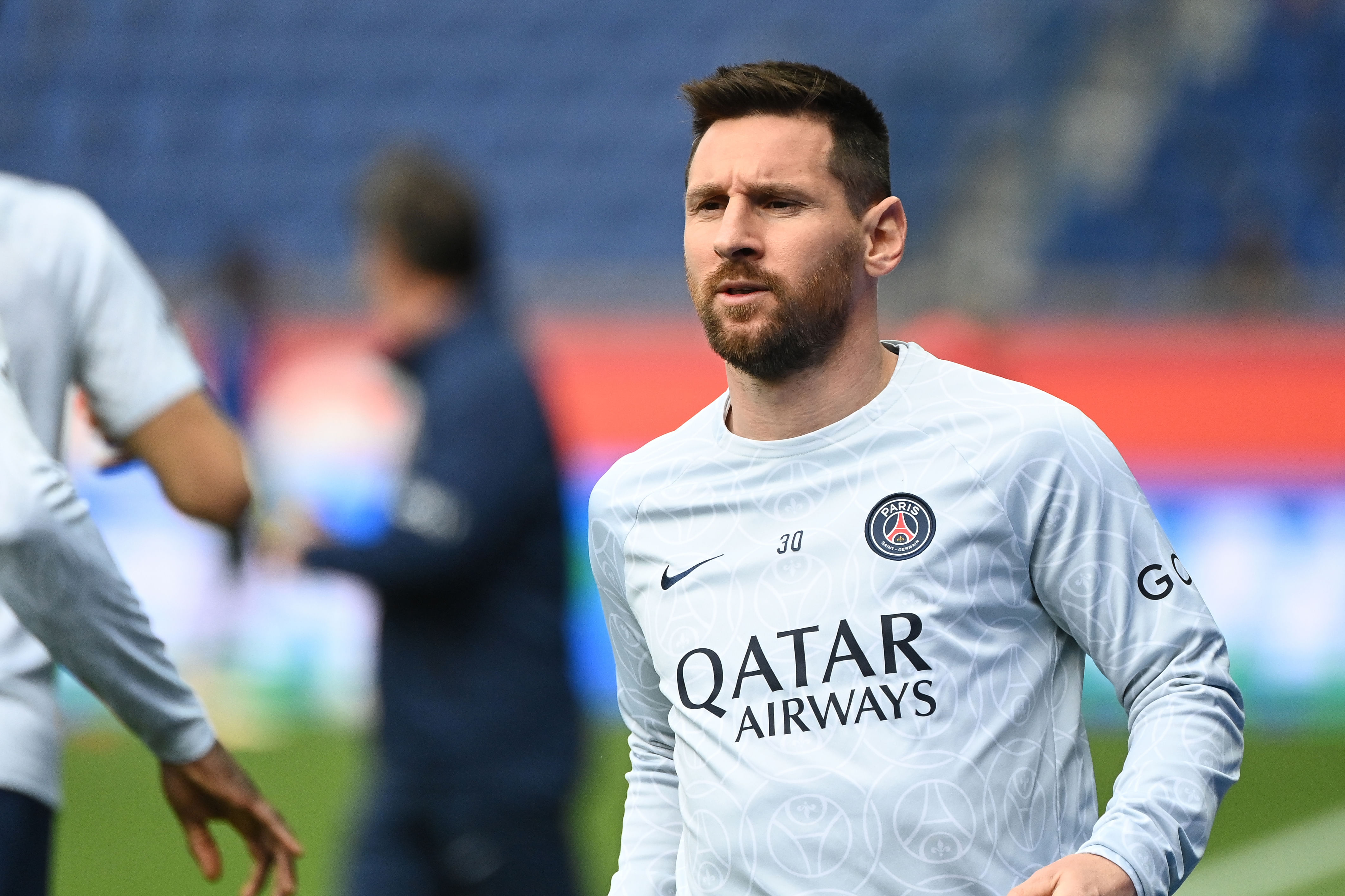 Lionel Messi to have GOAT written on his PSG shirt - Daily Star