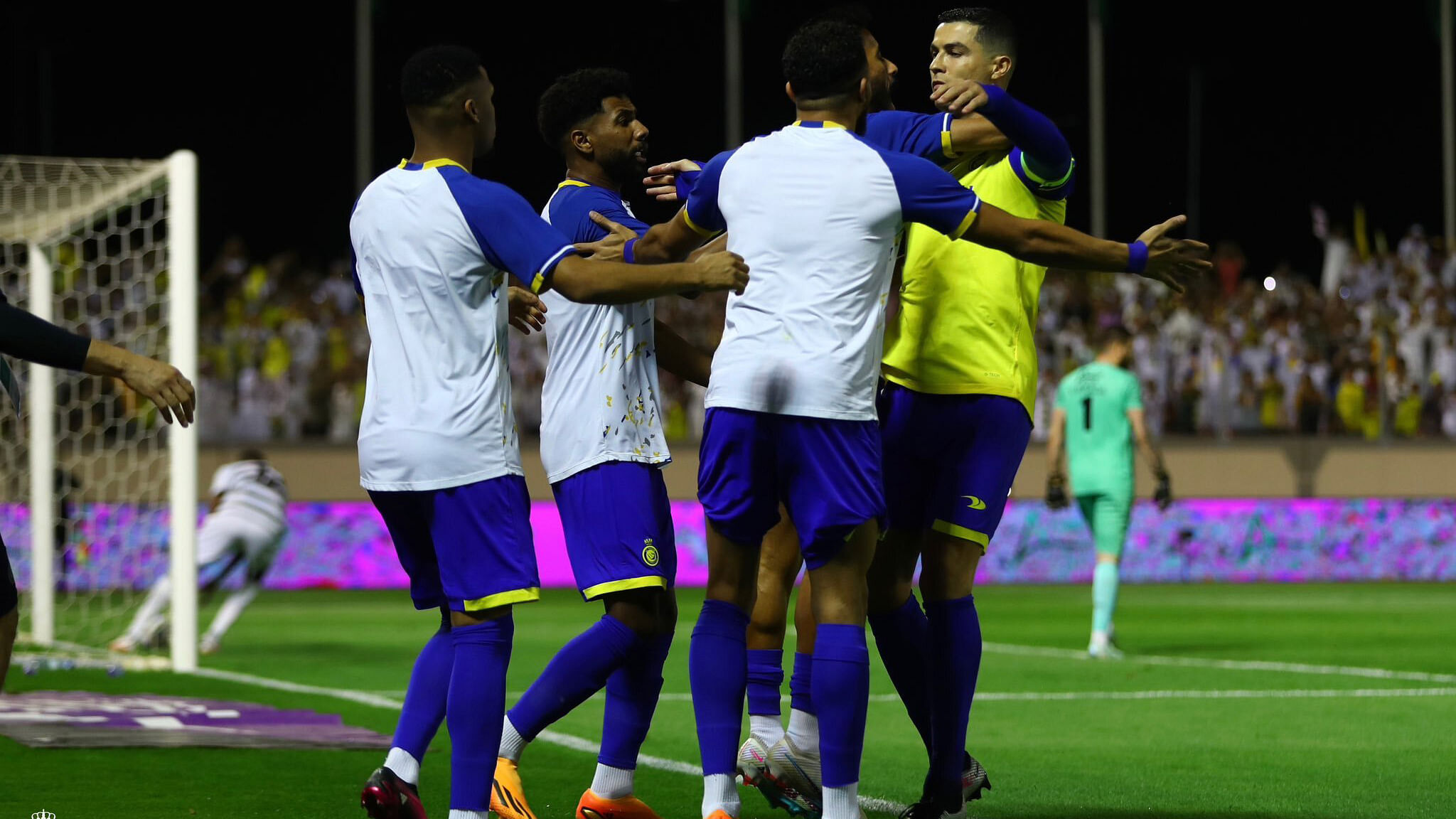 Ronaldo helps revive Al-Nassr hopes in Saudi title race