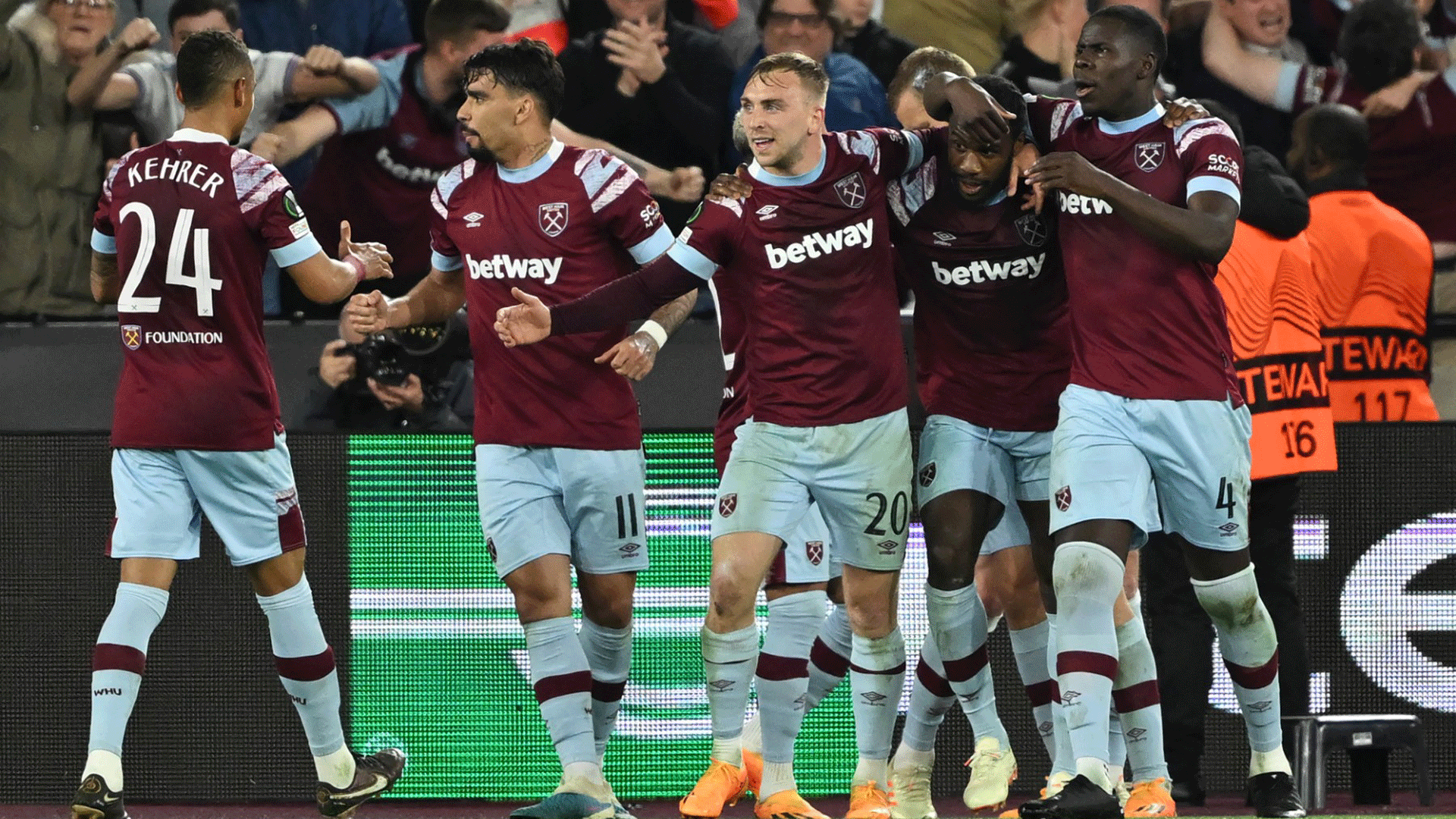 West Ham wins Europa Conference final beating Fiorentina 2-1, Football  News