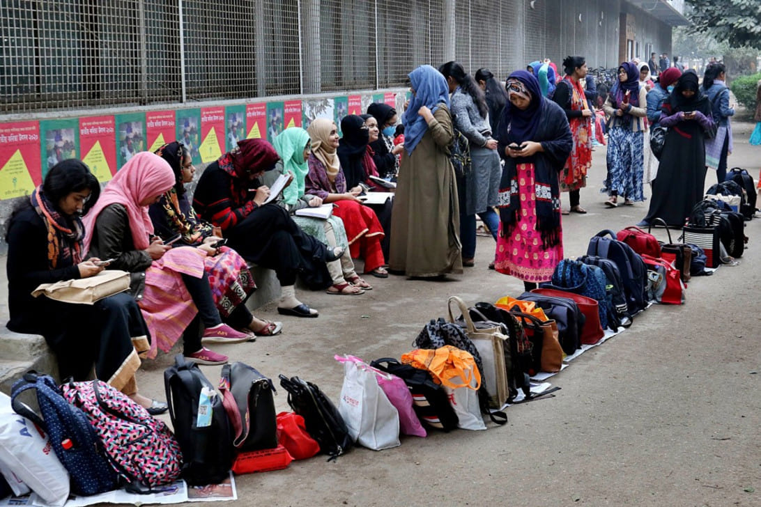 Government job recruitment: Is the age limit of 30 years a rational policy?