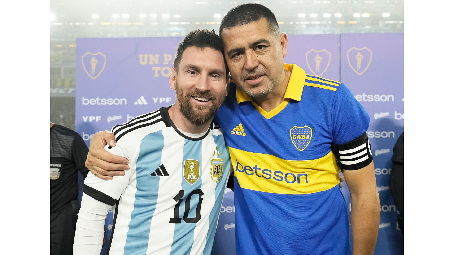 Argentina: Ranking every No.10 since Maradona: Messi, Riquelme