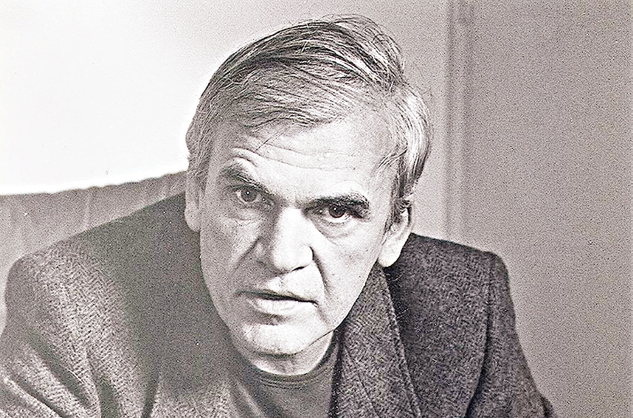 Legendary French writer Milan Kundera dies at the age of 94 - Lifestyle  News