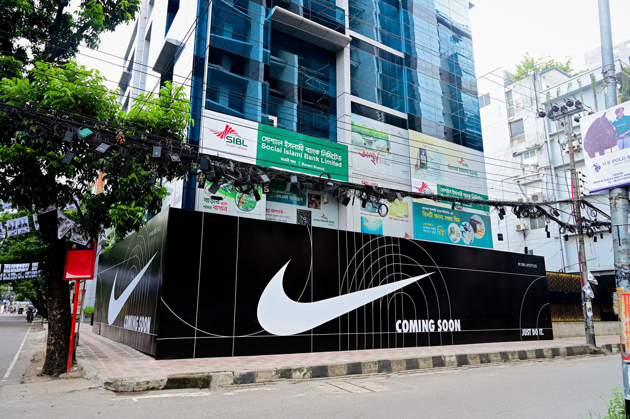 Nike chattarpur contact on sale number