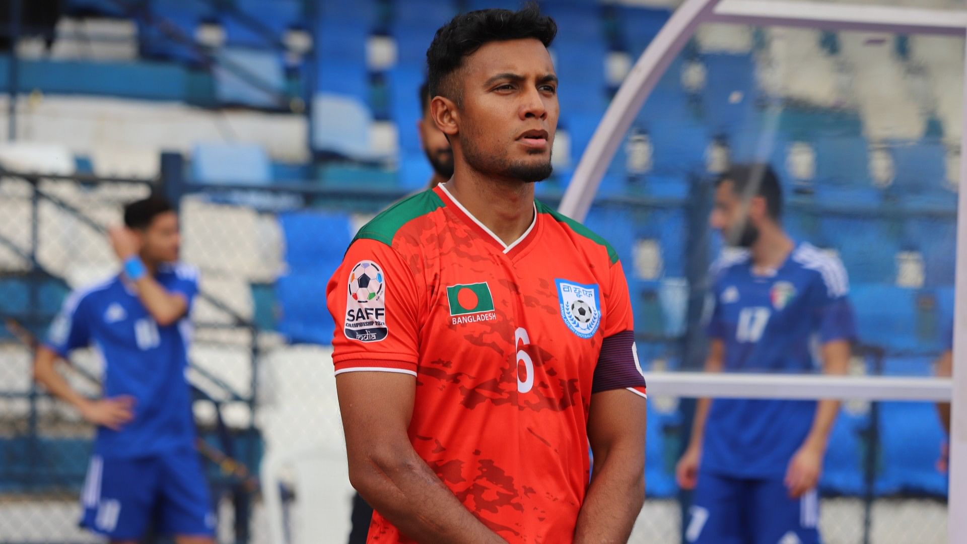 Bangladesh national football team - Wikipedia
