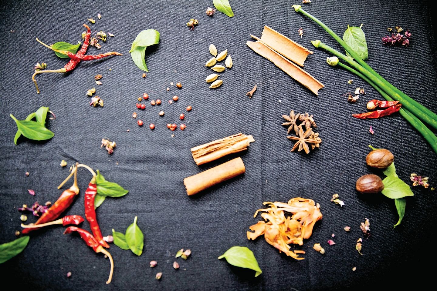 5 Spices That Are Used for Food Preservation