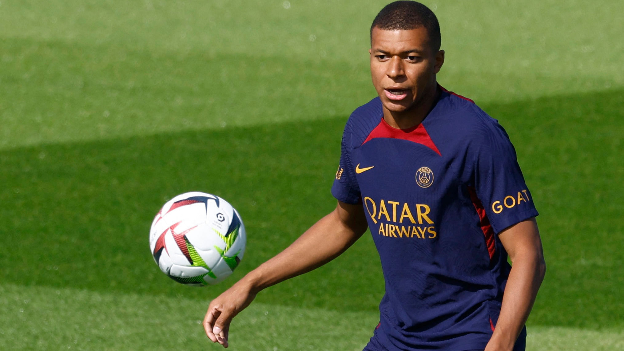 Mbappe dropped from PSG preseason Asian tour