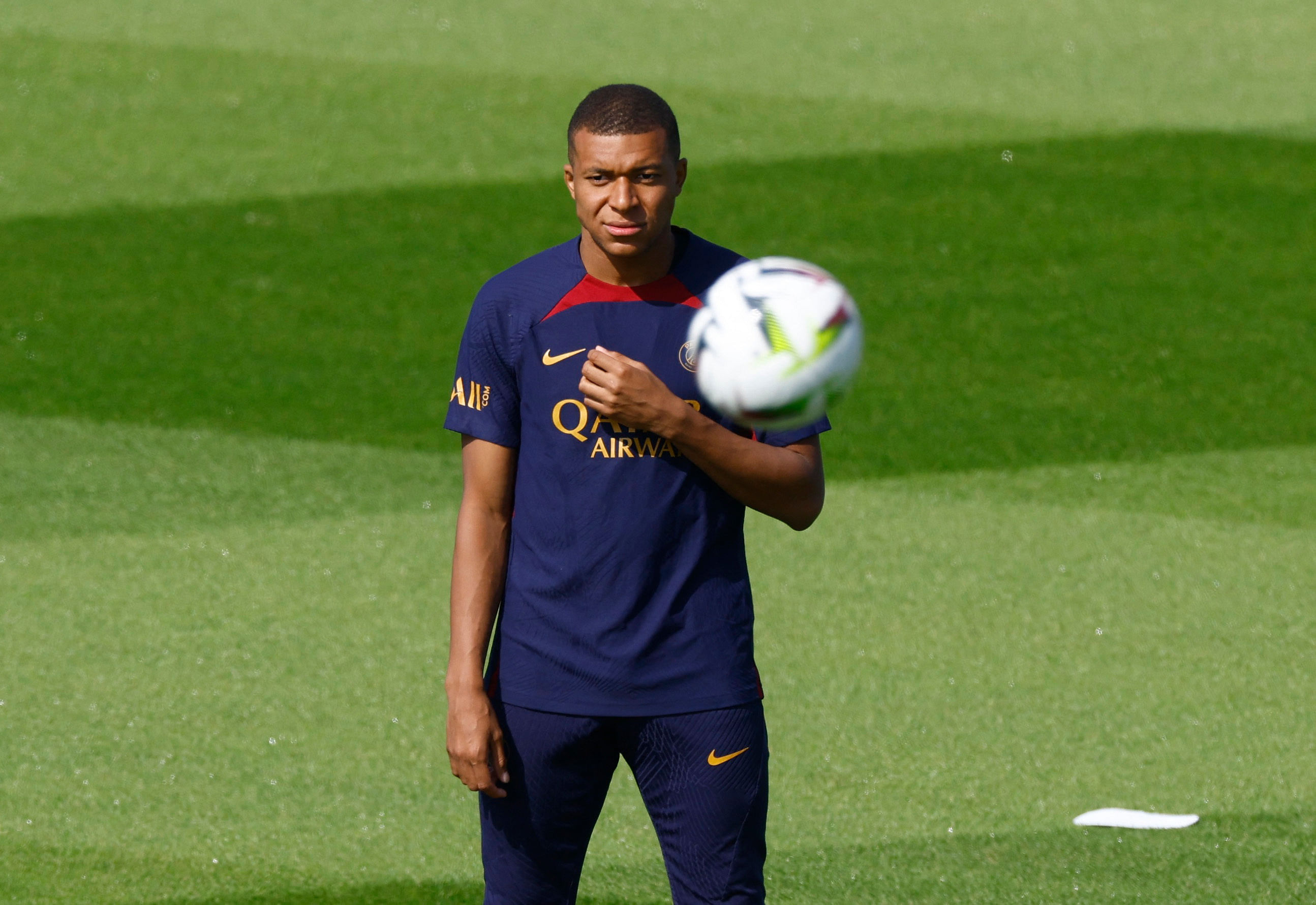 Kylian Mbappe's omission from PSG tour fuels Madrid move