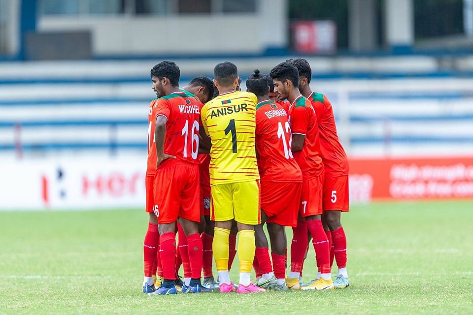 Asian Games 2023, football draw: India men's team grouped with China,  Bangladesh, Myanmar - India Today