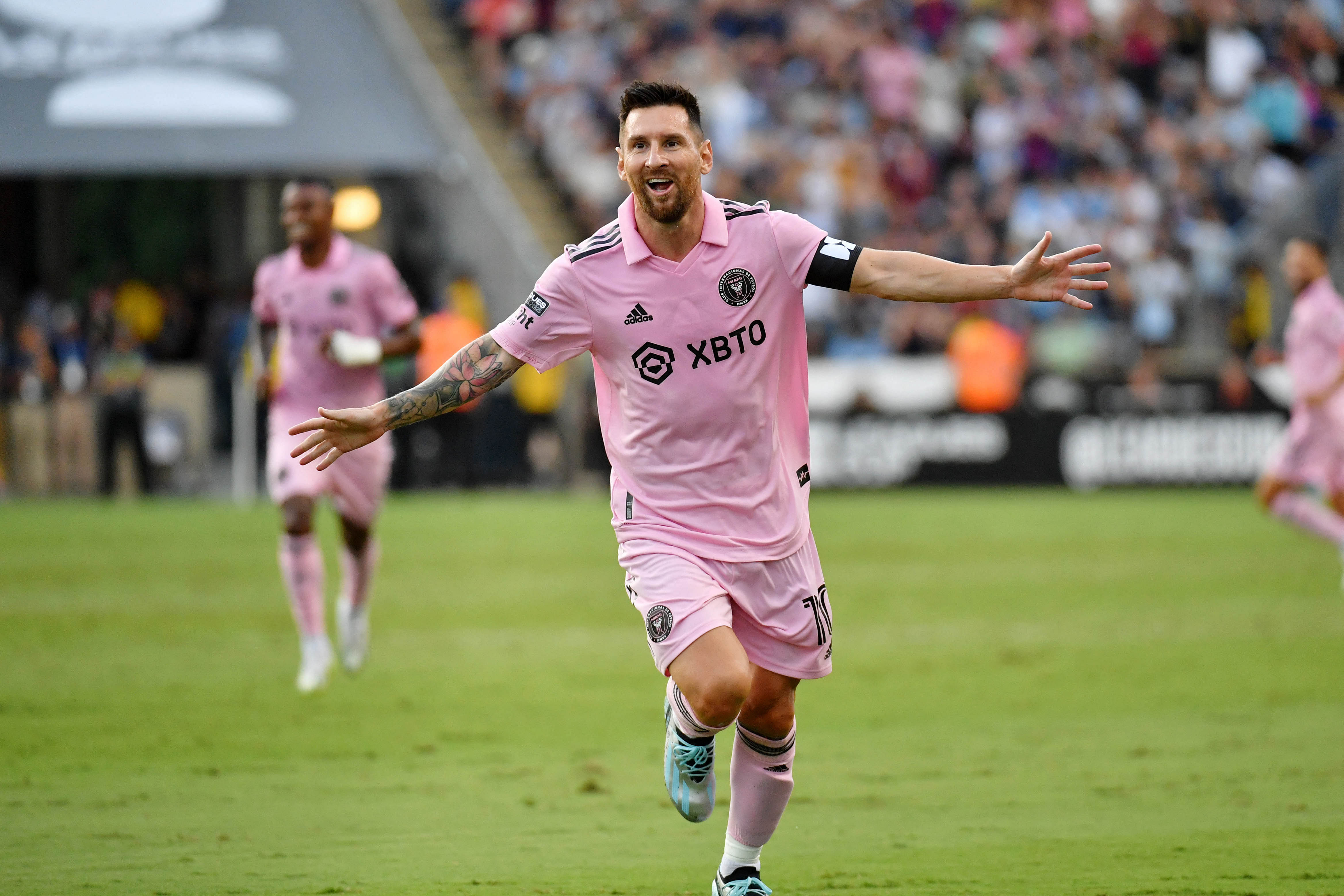 Watch: Messi's magical free-kick helps Inter Miami beat FC Dallas - News