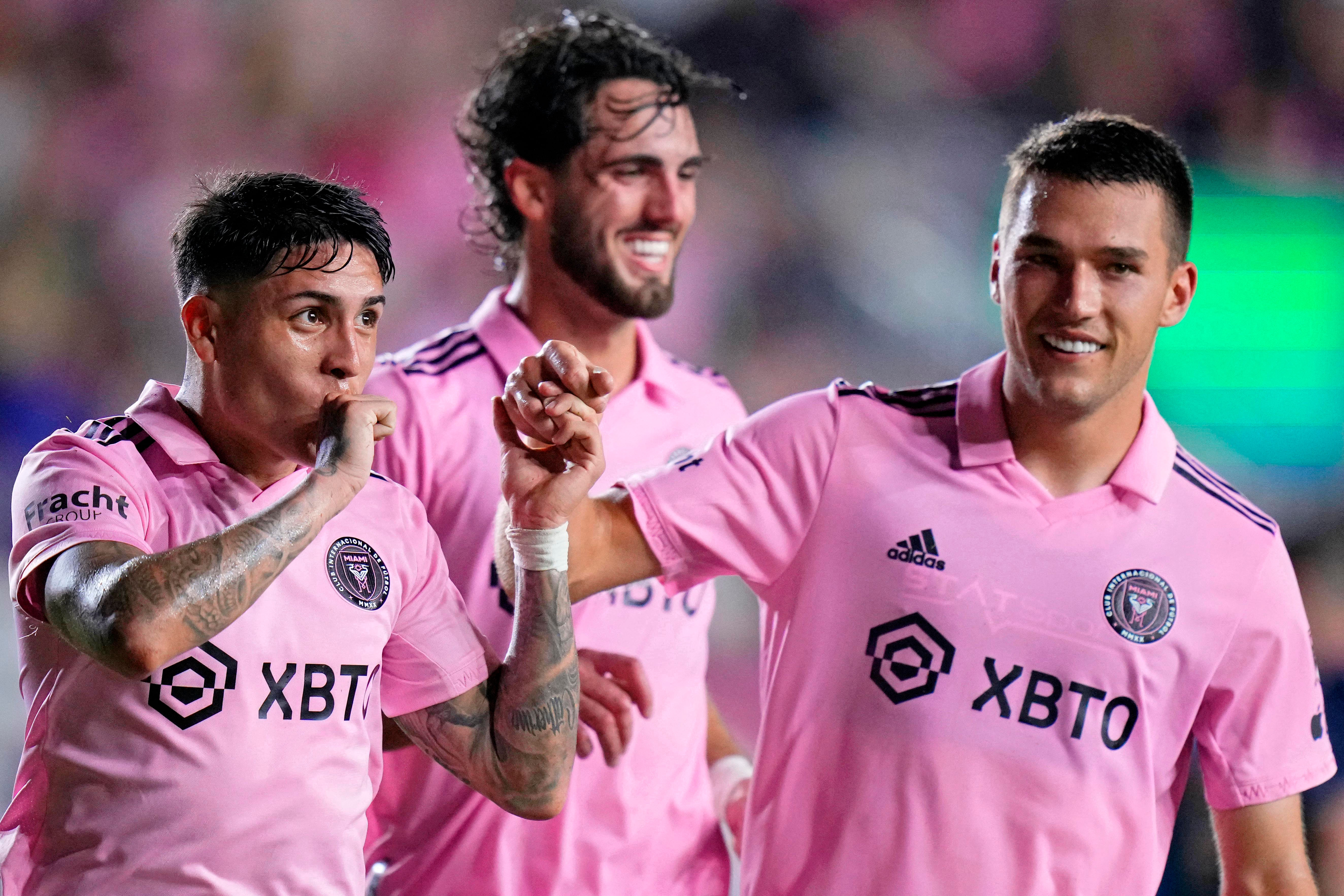 Inter Miami's pink jersey and what it represents for MLS club - Sports  Illustrated