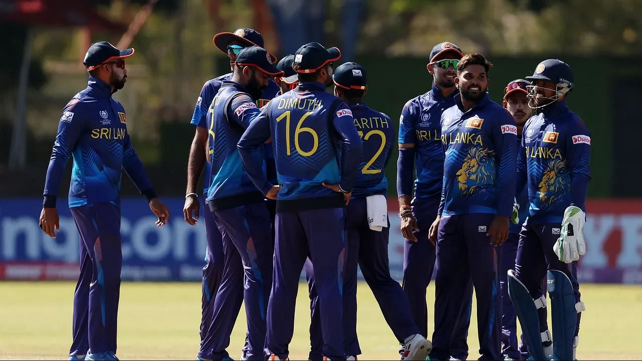 T20 World Cup: Sri Lanka's injury woes mount before crunch