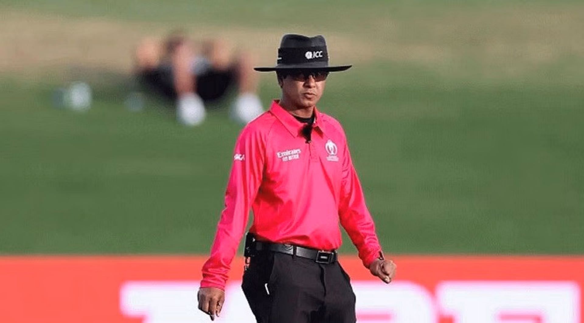 International cricketers turned umpires