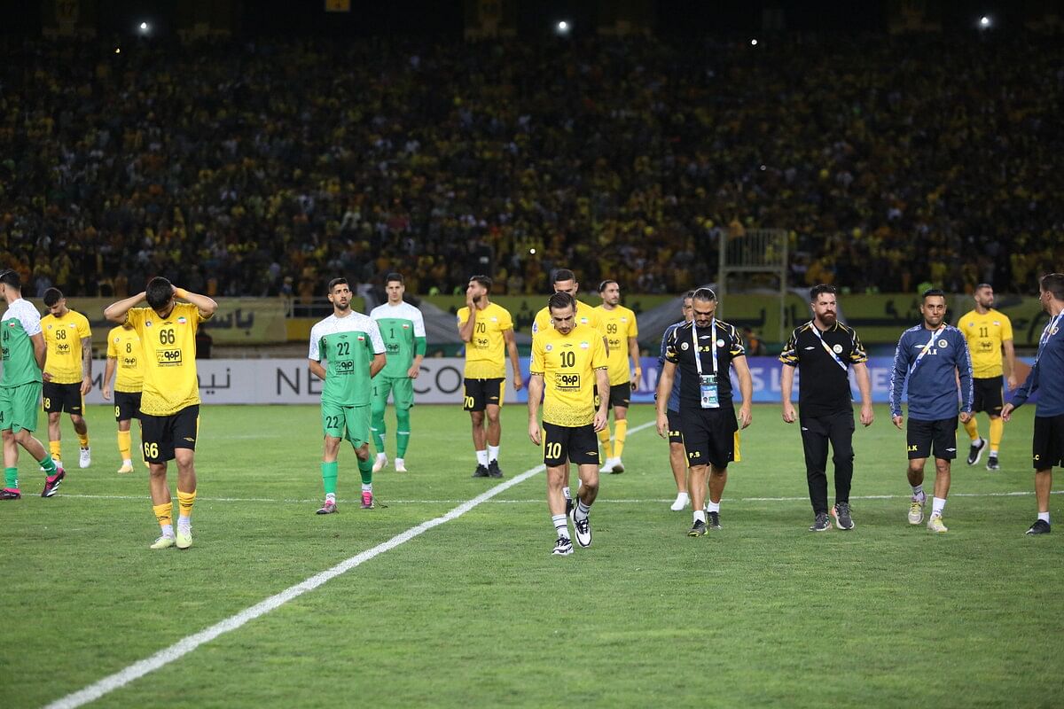 Asian Champions League: Saudi side Al-Ittihad refuse to play in Iran  because of statue - BBC Sport