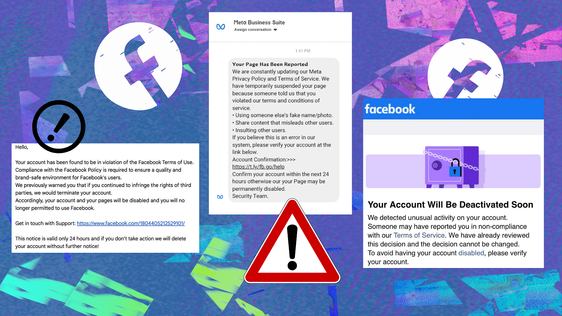 Facebook: Fb Lite Login, Secure Facebook Account, Sign In, Touch