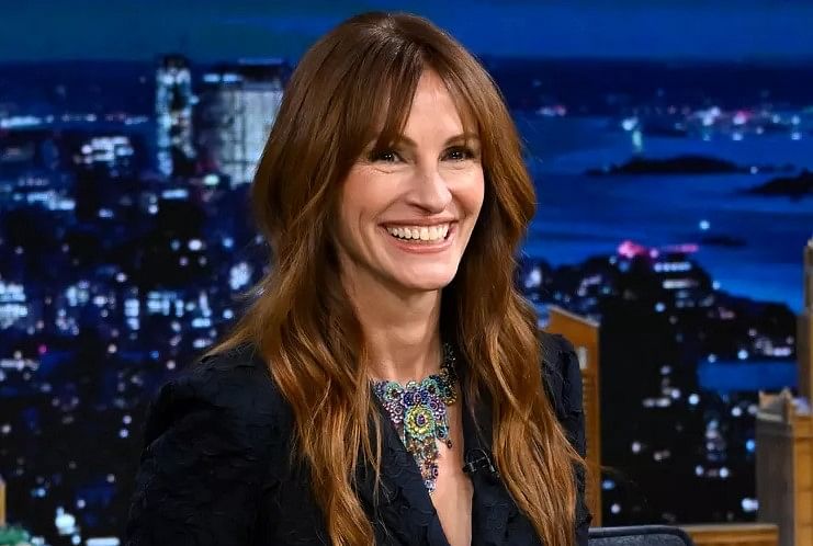 roberts: Julia Roberts reveals she turned down Tom Hanks's