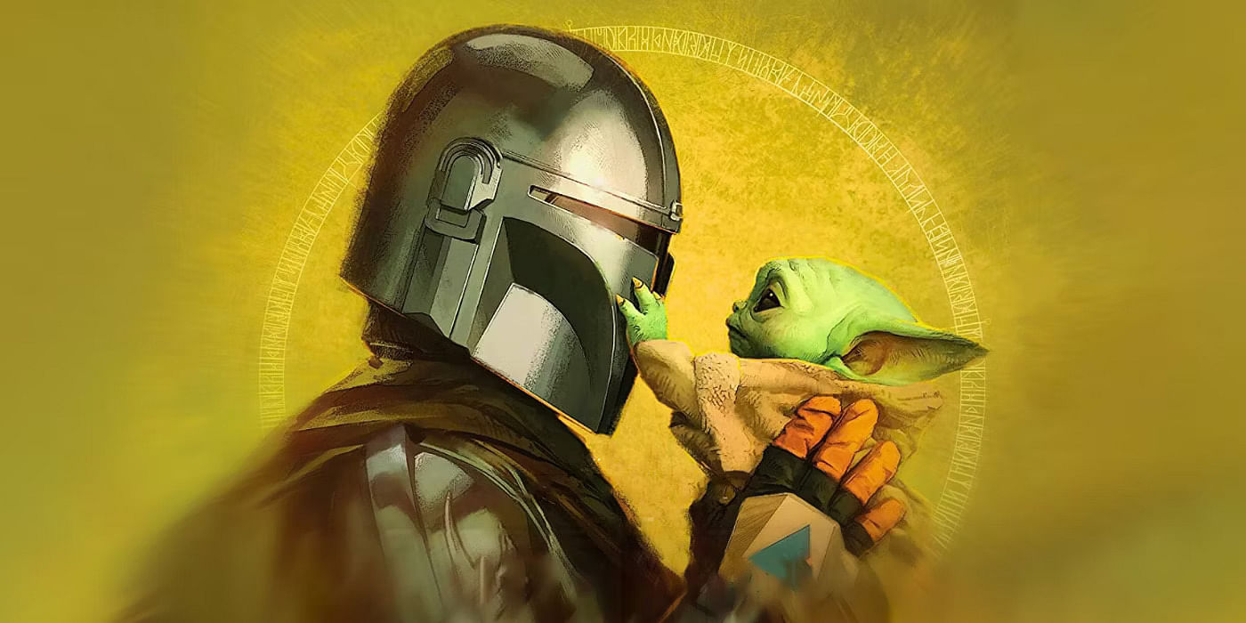 Disney announces The Mandalorian and Baby Yoda are coming to the big screen