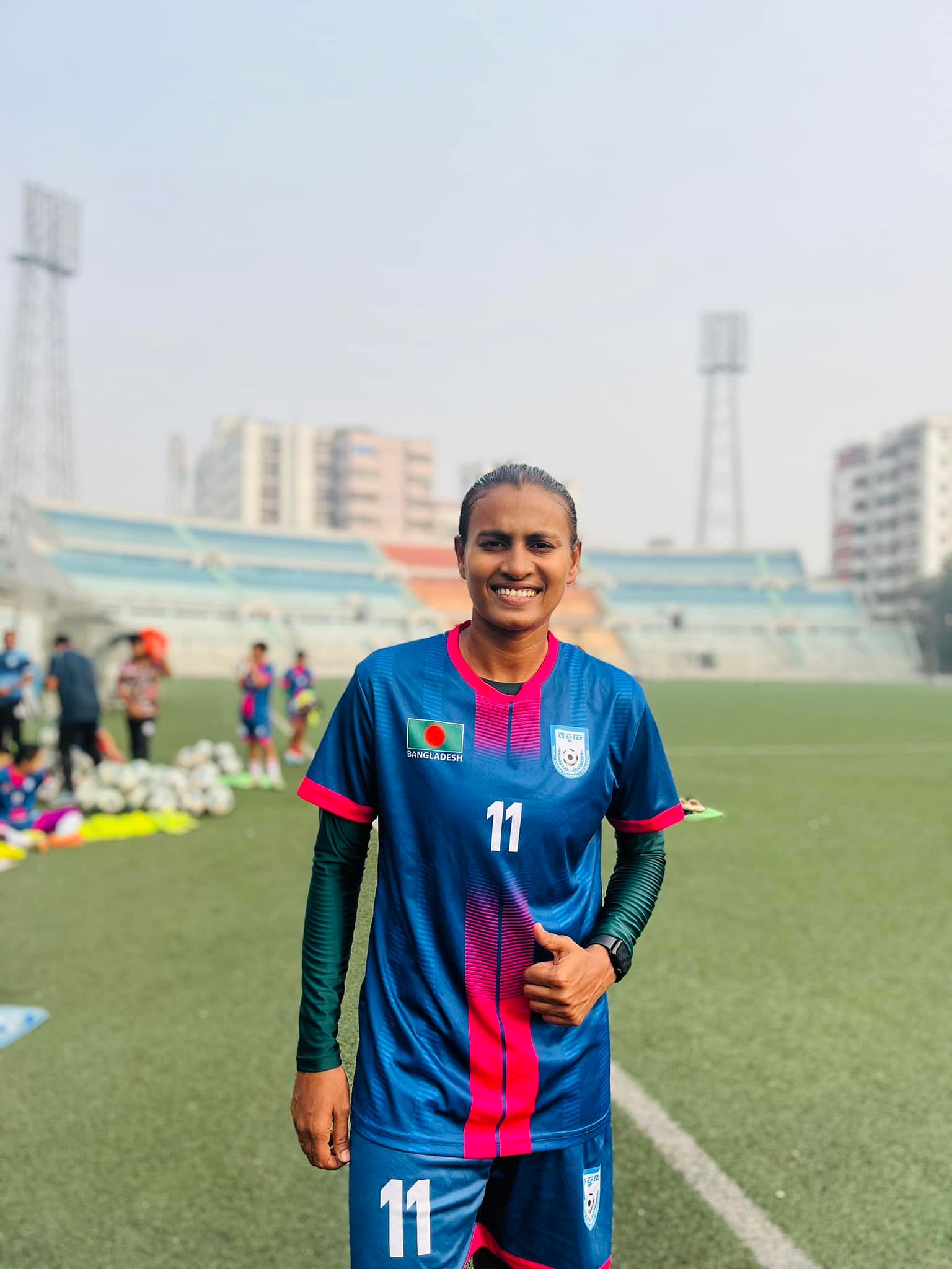 Sabina to play in Indian Women's League