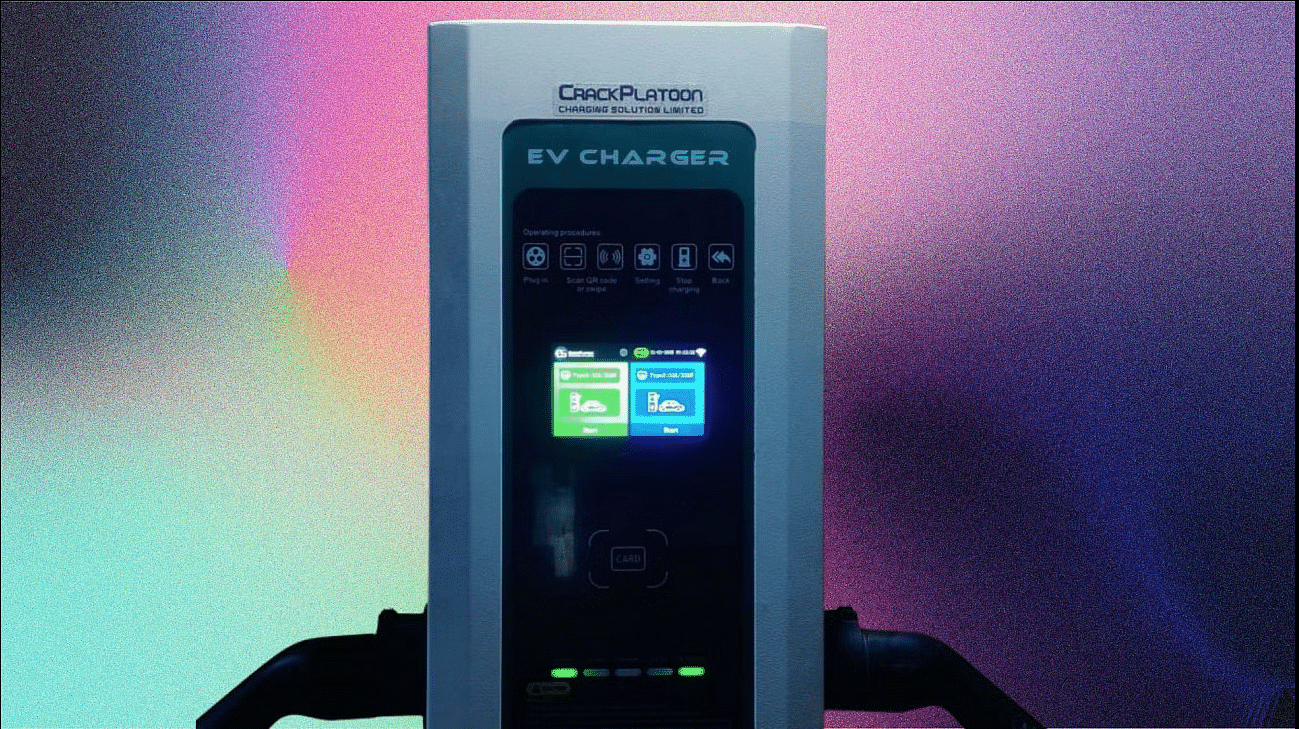 Ev charging store solutions ltd