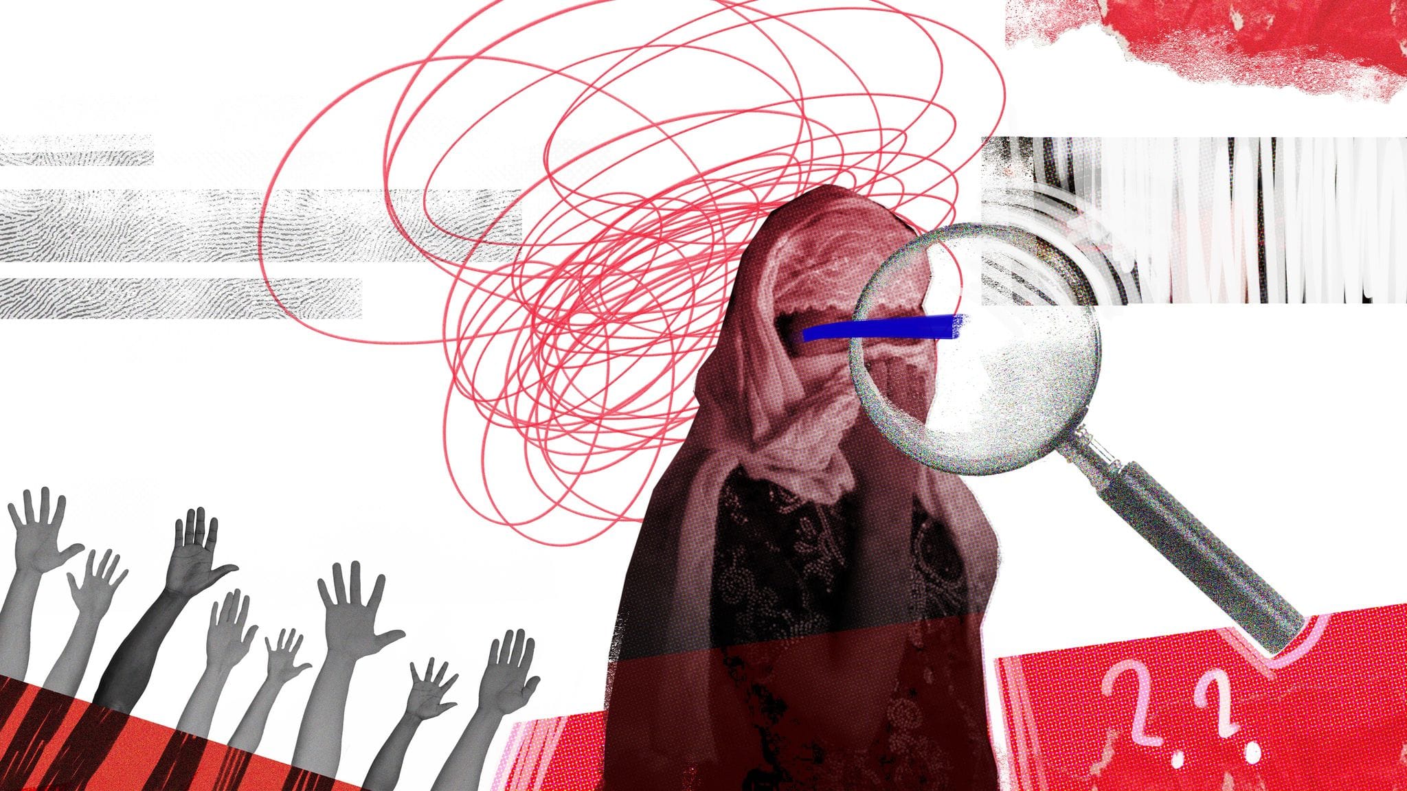 The violence of silencing a rape survivor