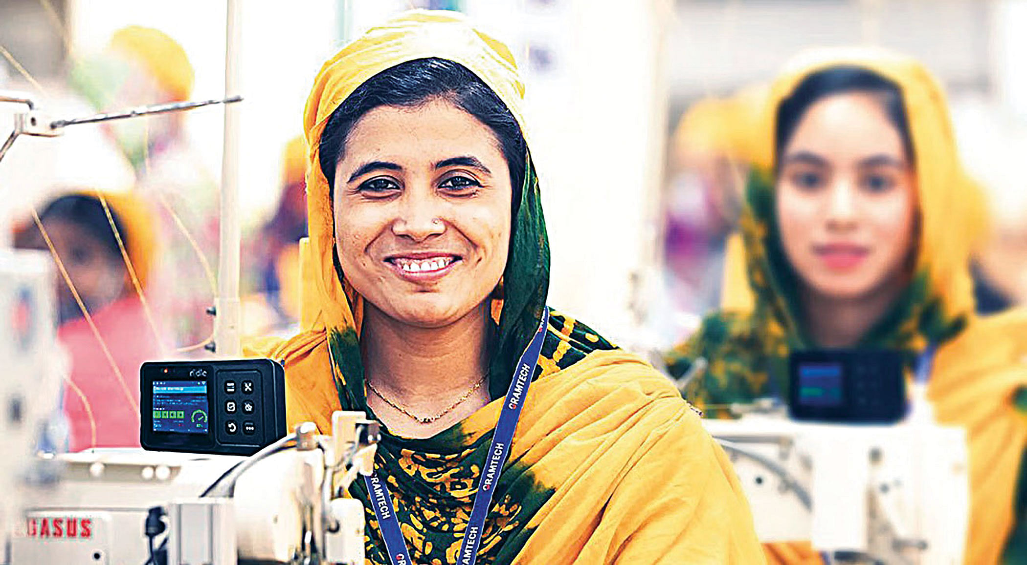 Bangladesh's Garment Industry: Future growth in a changing world